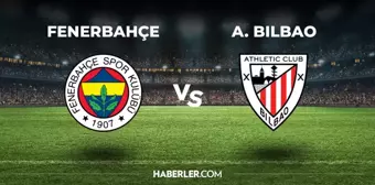 Fenerbahçe Athletic Bilbao hangi kanalda? Fenerbahçe Athletic Bilbao maçını hangi kanal veriyor, nerede izlenir?