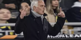 Jose Mourinho, kariyerinde bir ilki yaşadı