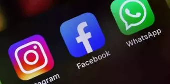 WhatsApp, Instagram ve Facebook çöktü