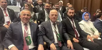 Başkan Yıldırım 'Genişletilmiş İl Başkanları' toplantısına katıldı