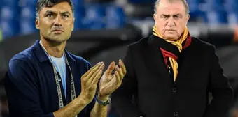 Burak Yılmaz'dan olay yaratacak Fatih Terim itirafı