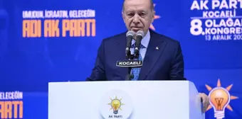 Cumhurbaşkanı Erdoğan'dan muhalefete tepki: Suriye meselesi turnusol oldu