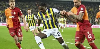 Fenerbahçe, Galatasaray'ı geçti