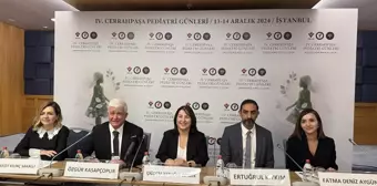 IV. Cerrahpaşa Pediatri Günleri İstanbul'da Başladı