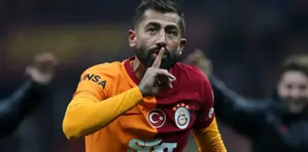 Kerem Demirbay, Galatasaray'dan ayrılacağına dair iddialara son noktayı koydu