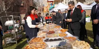 Şırnak'ta Yerli Malı Haftası Etkinliği Düzenlendi