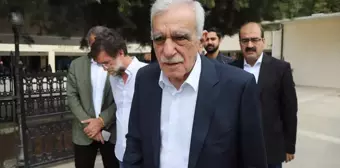 Ahmet Türk iki isim verdi: Öcalan görüşmesine gitme ihtimalleri yüksek