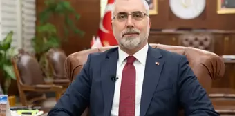 Bakan Işıkhan'dan TBMM kürsüsünde asgari ücret mesajı