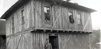 Jandarma Genel Komutanlığı, 1920'li Yıllardan Bir Fotoğraf Paylaştı