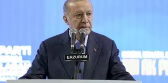 Cumhurbaşkanı Erdoğan: Baas kaybedince CHP de mi kaybetmiş oldu