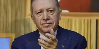 Cumhurbaşkanı Erdoğan Erzurum'da gençlerle buluştu: (2)