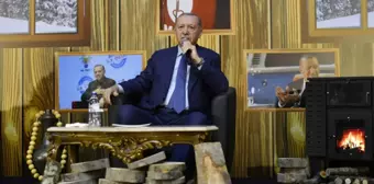 Erdoğan, 'Çay mı, kahve mi?' sorusuna yanıt verdi