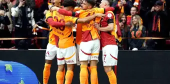 Galatasaray, Trabzonspor'u Mağlup Etmeyi Hedefliyor