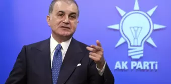 AK Parti Sözcüsü Çelik: Suriye'de tarihin doğru tarafında durduk