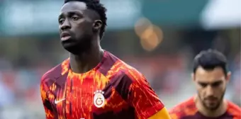 Davinson Sanchez neden yok, sakat mı, yedek mi kadroda var mı (Galatasaray – Trabzonspor)?