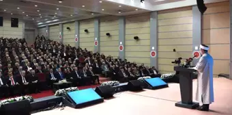 Diyanet İşleri Başkanı Erbaş: 'İşgalci siyonist katillerin yaptıkları merhametten ne kadar uzaklaştığını göstermektedir'