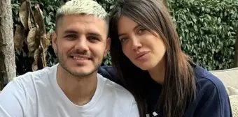 Icardi, Wanda Nara'ya İstanbul'da dava açtı