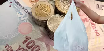 Market poşetlerine zammı geliyor? Bakanlıktan açıklama geldi