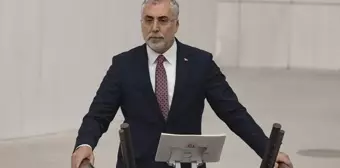 Bakan Işıkhan: Önümüzdeki hafta içi asgari ücret konusunu sonuçlandırmayı düşünüyoruz