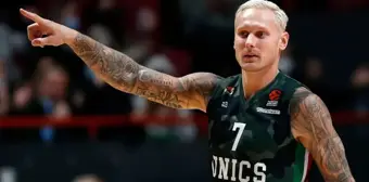 Basketbol yıldızı Janis Timma'nın, yaşamına son verdi