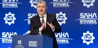 İSO ve SAHA İstanbul işbirliğiyle 6. Savunma Sanayii Buluşmaları düzenlendi