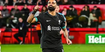 Mohamed Salah'ın yılan hikayesine dönen geleceği belli oldu