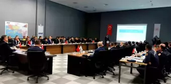 Muğla Valiliği, 2024 Güvenlik Çalışmalarını Değerlendirdi