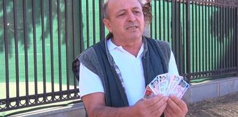 5 ismin içinde kayboldu, kendini bulmak için tespit davası açtı