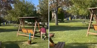 Ankara'daki çatışma anından ilk görüntüler! Silah sesleri canlı yayından böyle duyuldu