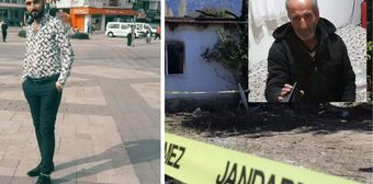 Babasını ve ağabeyini vurduktan sonra yaptıkları kan dondurdu