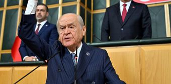 MHP lideri Bahçeli: Hiçbir kalleş proje, milli birliğimizin karşısında tutunamayacak