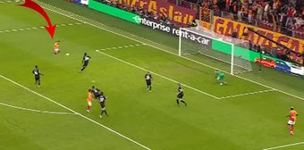 Mauro Icardi yine en iyi bildiği işi yaptı