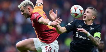 Herkes Galatasaray aleyhine verilen penaltıyı konuşuyor