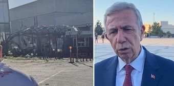 Mansur Yavaş: Terörü lanetliyoruz