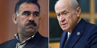 Bahçeli'den Öcalan'a umut hakkı çağrısı