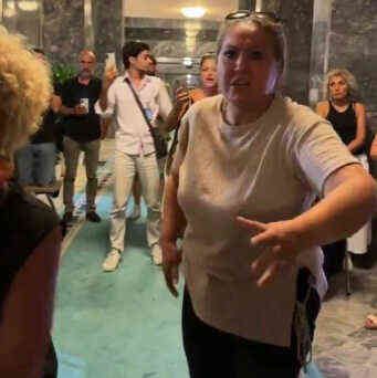 Cumhurbaşkanı Erdoğan, Meclis'teki protestolara sert çıktı: Biz bu şımarıklığa boyun eğmeyiz