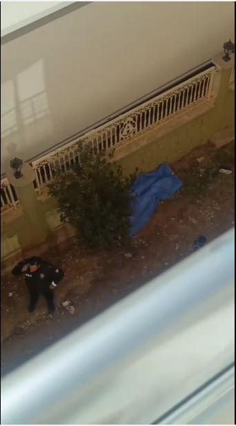 Mardin'de 10. Kattan Düşen kadın hayatını kaybetti