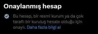 Twitter gri tik nedir? Twitter gri tik kimlere verilir, ne anlama geliyor? Gri tik nasıl alınır?