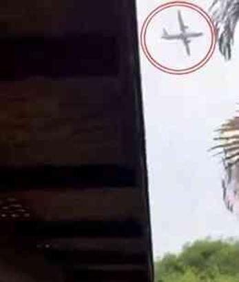 Brezilya'da 68 kişilik yolcu kapasiteli uçak düştü