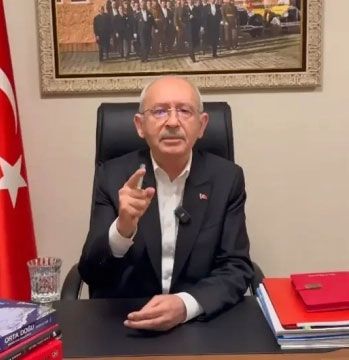 Kurultaya katılmayıp Sabah'a konuşan Kılıçdaroğlu'ndan eleştirilere 'hodri meydan'