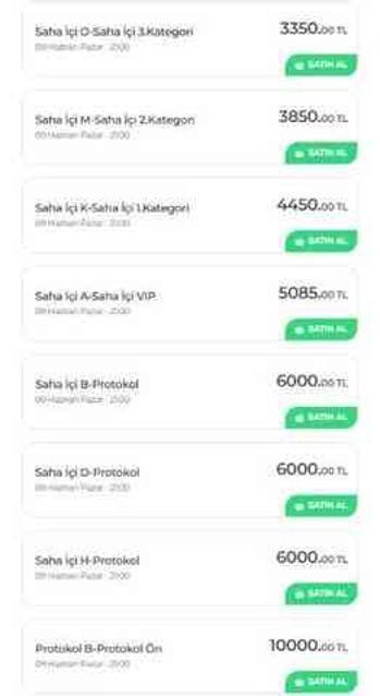 Yıldız Tilbe'nin Beşiktaş Tüpraş Stadyumu'nda vereceği konser biletleri ne kadar? Yıldız Tilbe'nin Stadyum konser fiyatı kaç para?