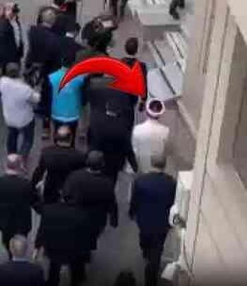 Diyanet İşleri Başkanı Erbaş'ın cevapsız bıraktığı soru: Koruma sayınız arttı mı?