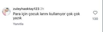 Çocuklarıyla makyaj videosu çeken kadına tepki yağdı: Para için çocuklarını kullanıyor