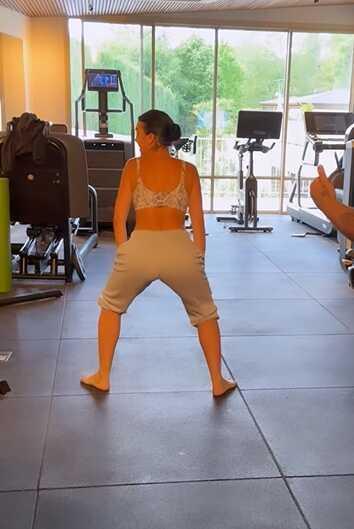 Her hareketi olay oluyor! Cesur pozlarıyla bilinen Gergina Rodriguez, bu kez bakın ne yaptı