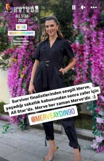 Merve Aydın Survivor All Star 2024 kadrosuna dahil oldu mu? Merve Aydın Survivor'a mı katılıyor? Merve Aydın kimdir, hangi yıllar yarıştı?