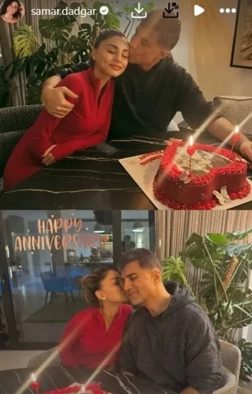 Özcan Deniz'in akılalmaz teklifini eşi Samar Dadgar ilk kez açıkladı