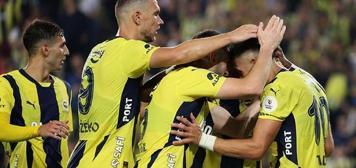 Kadıköy'de Balkan fırtınası! Fenerbahçe, Alanyaspor'u 3-0 yendi