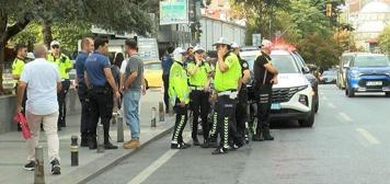 Şişli'de korkunç kaza: Polis aracının çarptığı kadın hayatını kaybetti