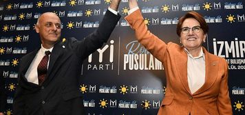 İYİ Parti Genel Başkan Yardımcısı ve İzmir Milletvekili Ümit Özlale partisinden istifa etti