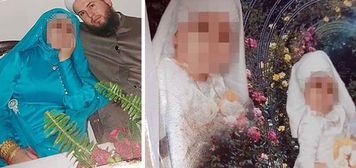 6 yaşındaki çocuk gelin davasında karar! Baba ve eş içeride çürüyecek